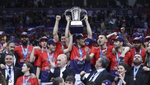 Türk basketbolu Avrupa kupalarında başarılı bir sezon geçiriyor