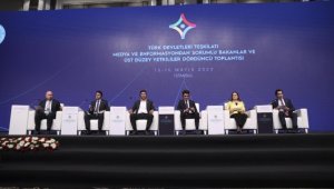 Türk Devletleri Teşkilatı toplantısında yayıncılıkta iş birliği olanakları görüşüldü