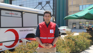 Türk Kızılay Bursa Şubesi'nden Kan Bağışı çağrısı