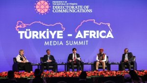 Türkiye-Afrika Medya Zirvesi