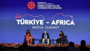 Türkiye-Afrika Medya Zirvesi sona erdi