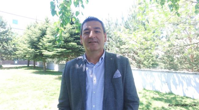 Türkiye’deki tek ata tohumu merkezi Kayseri’ye kuruldu