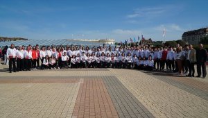 Türkiye, Gymnasiade 2022'yi 25'i altın 92 madalya ile tamamladı