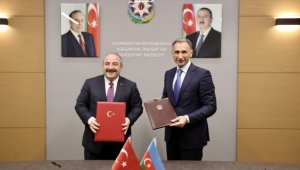Türkiye ile Azerbaycan ortak teknopark kuracak