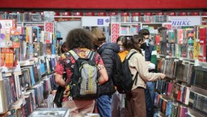 Türkiye, Kuzey Makedonya'daki kitap fuarında Kültür ve Turizm Bakanlığınca tanıtılacak