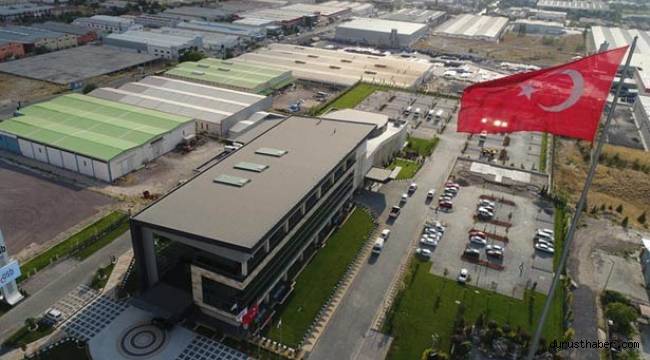 Türkiye’nin ilk 500 firması listesine Kayseri’de 18 firma girdi