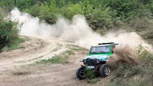 Türkiye Off-Road Şampiyonası'nın ikinci ayağı Samsun'da başladı