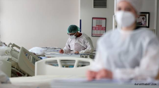 Türkiye'de 1264 kişinin Kovid-19 testi pozitif çıktı, 3 kişi hayatını kaybetti