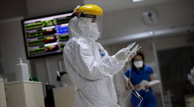 Türkiye'de 1485 kişinin Kovid-19 testi pozitif çıktı, 4 kişi hayatını kaybetti