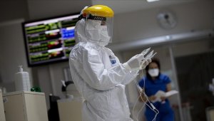 Türkiye'de 1608 kişinin Kovid-19 testi pozitif çıktı, 7 kişi hayatını kaybetti