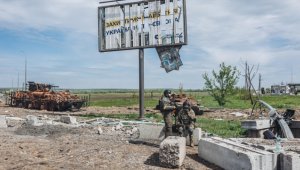 Ukrayna: Rus birlikleri Herson bölgesindeki Nikolayevka'dan çekildi