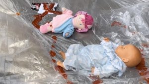 Ukrayna: Rusya'nın saldırılarında son bir günde 4 çocuk yaşamını yitirdi