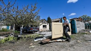 Ukrayna'nın Herson ve Zaporijya bölgelerinde yaşayanlara Rus vatandaşlığına geçişte kolaylık sağlanacak