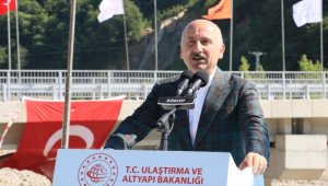 Ulaştırma ve Altyapı Bakanı Karaismailoğlu: Tüm doğal afetlere karşı çok daha güçlü ve hazır bir Türkiye var