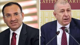 Ümit Özdağ, Bozdağ'a patladı: FETÖ kumpaslarının adaletsizlik bakanı