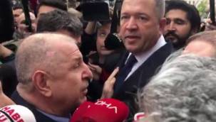 Ümit Özdağ İçişleri Bakanlığı'na giderek veryansın etti!