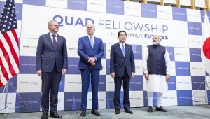 Uzmanlara göre, QUAD ittifakı Rusya ve Çin'i agresifleştirebilir