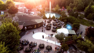 Vadi Royal Sosyal Tesisleri ve Düğün Salonları Göz Kamaştırıyor