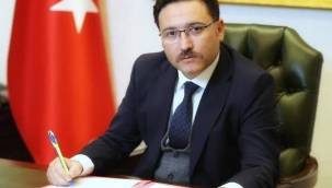 Vali Çiçek, Kayseri'yi organizasyon şehri yapacağız 
