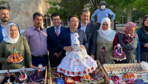 Vali Gökmen Çiçek’ten Soğanlı Örenyeri’nde inceleme