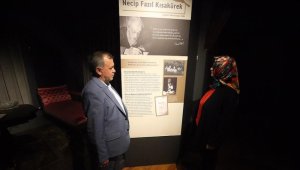 Yakınları Necip Fazıl Kısakürek'i anlattı