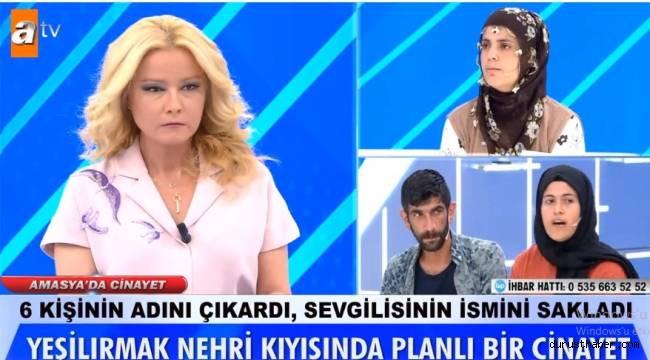 Yasak aşk itirafı Müge Anlı'yı çıldırttı: Terbiyesiz kadın edep haya yok mu sende?