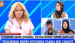 Yasak aşk itirafı Müge Anlı'yı çıldırttı: Terbiyesiz kadın edep haya yok mu sende?