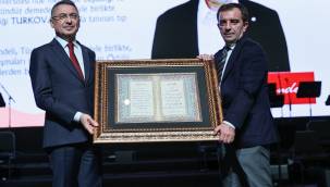 Yerli aşı Turkovac’a bir ödül de Vakıflar Genel Müdürlüğü’nden