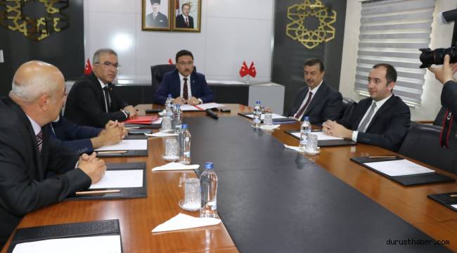 Yeşilhisar’a anaokulu yapılıyor