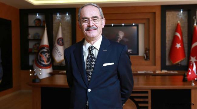 Yılmaz Büyükerşen'in Kovid-19 testi pozitif çıktı