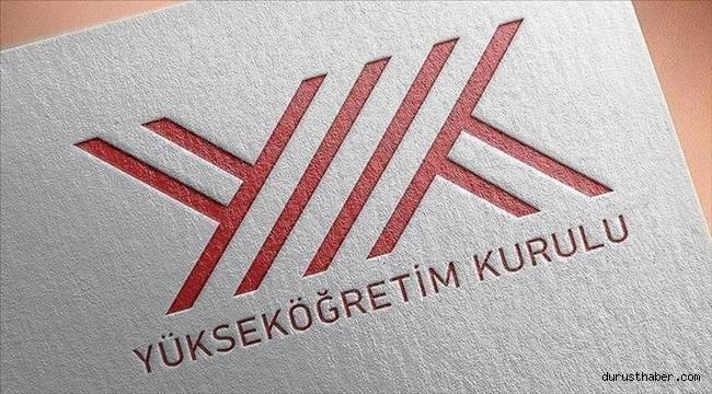 YÖK'ün 'Yükseköğretimde Büyük Veri Projesi' yarın başlıyor