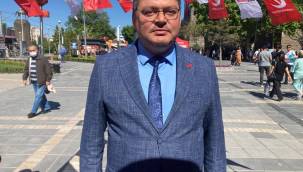 YRP Kayseri İl Başkanı Narin: “Değişmeden siyaset yapacağız”