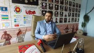 YRP’li Mehmet Şimşek: “tek başımıza gümbür gümbür geliyoruz”