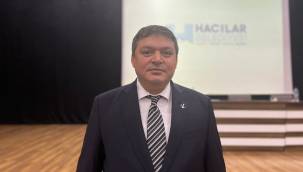 YRP’li Önder Narin: “Kayseri ve Türkiye’yi refaha kavuşturacağız”