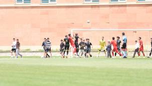Yukatel Kayserispor U19 – Öznur Kablo Yeni Malatyaspor U19: 3-0