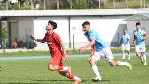 Yukatel Kayserispor U19 – Trabzonspor U19: 1-2
