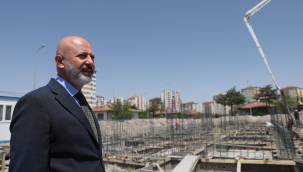 Yunusemre Mahallesine Aile Sağlığı Merkezi 