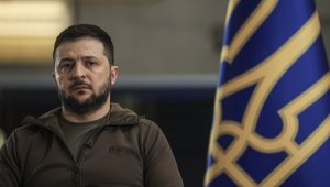 Zelenskiy: Rus saldırılarına karşı çok namlulu roketatarlara ihtiyacımız var