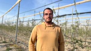 Ziraat mühendisi Sedat Arslan: “Mayıs ayında don bekliyoruz”