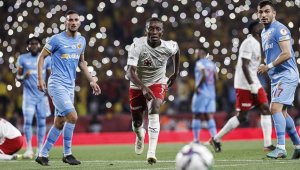 Ziraat Türkiye Kupası Sivasspor'un