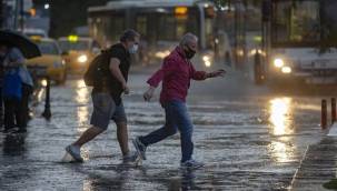 33 Kent İçin Flaş Uyarı: Sabah Saat 09.00'da Başlayıp Gece Saat 23.00'a Kadar Sürecek! Hortum, Dolu, Sağanak, Fırtına...