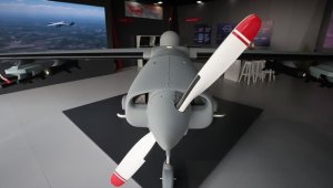 40 bin saat uçan milli İHA Karayel, uydu kontrolüyle sınır tanımayacak