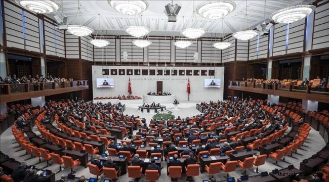 6. Yargı Paketi TBMM Başkanlığına sunuldu