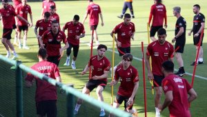 A Milli Futbol Takımı'nın UEFA Uluslar Ligi mücadelesi başlıyor