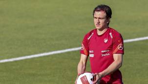 A Milli Takım'da sakatlık şoku! Yıldız oyuncu aday kadrodan çıkarıldı