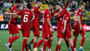 A Milli Takım'dan 17 yıl sonra bir ilk