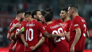 A Milli Takım, UEFA Uluslar Ligi'ne galibiyetle başladı