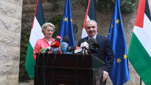 AB, Filistin'e yönelik askıya aldığı mali desteği sürdürecek