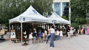 ABB ''Başkent'in Beş Beyazı''nı Öğrencilerle Buluşturuyor