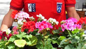 ABB Başkent'te 'Çiçek Takası' Uygulaması Başlatıyor 